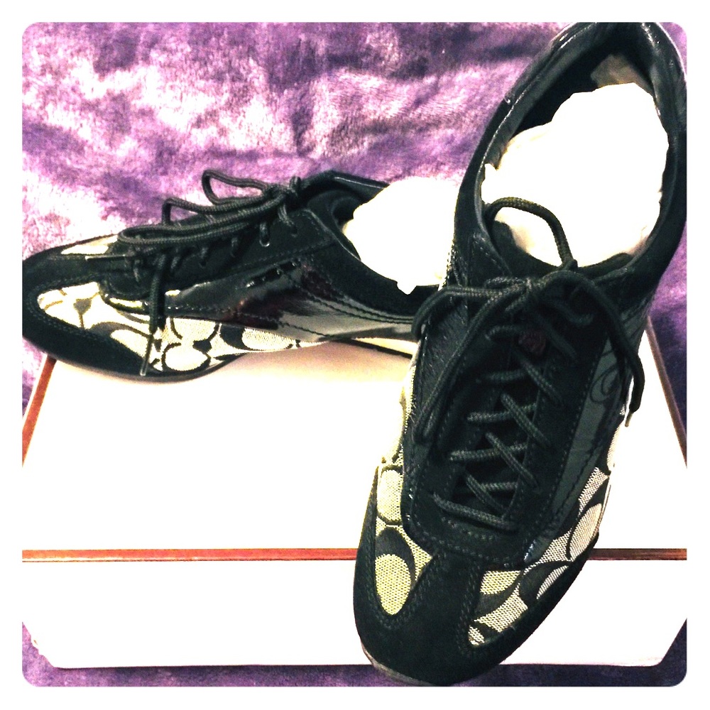 Coach Kodie Athletic Shoes